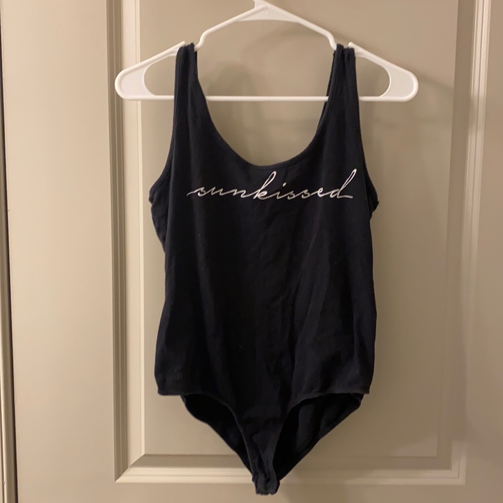 “Sunkissed” Bodysuit